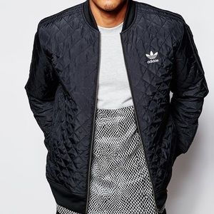 Adidas Bomber Jacket